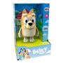 Imagem de Bingo Boneca Personagem De Desenho Bluey Infantil Figura Original 21 Cm - Elka Brinquedos