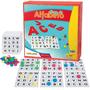 Imagem de Bingo do Alfabeto 556 peças - Jogo educativo Brink Mobil