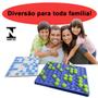 Imagem de Bingo Jogo 24 Cartelas 90 Bolinhas Tômbola Brinquedo Infantil