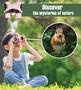 Imagem de Binocular Infantil Spectrumoi 8x21 com Alça de Pescoço (8 a 12 anos)