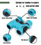 Imagem de Binocular Infantil Spectrumoi 8x21 com Alça de Pescoço (8 a 12 anos)