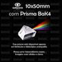 Imagem de Binóculo 10x50 Greika Prisma Bak4 Alta Nitidez E Foco + Bolsa