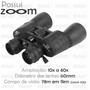 Imagem de Binóculo Longo Alcance Com Zoom 10-40x 60mm Greika Com Suporte Celular E Bolsa
