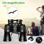 Imagem de Binoculos Waterproof High Quality Binoculars Preto 10X50