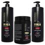 Imagem de Bio Extratus Força com Pimenta (Shampoo + Condicionador 1L + Máscara 1Kg)