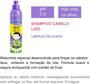 Imagem de Bio Extratus Shampoo Kids Cabelo Liso - 240mL