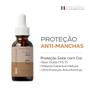 Imagem de Bio.Identique FPS 75 Protetor Solar 12HS Toque Seco Aveludado Serum com Cor Noce