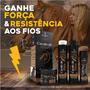 Imagem de Bio Instinto Cavalo de Raça - Kit Força e Resistência Cabelos Enfraquecidos (4 Produtos)