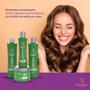 Imagem de Bio Instinto Quiabo - Kit Hidratação e Umectação Intensa (4 Produtos)