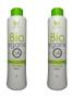 Imagem de Bio Organic 0% Formol Kit Para Escova Progressiva Orgânico com Shampoo + Ativador 1l Well Hair