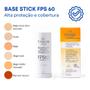 Imagem de Bio-sunprotect base stick ud vitamina d fps 60 - 17g 