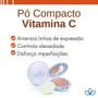 Imagem de Bio-Sunprotect Pó Compacto Fps60 Vitamina C 10G - Bege