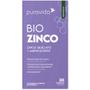 Imagem de Bio Zinco - Zinco Quelato + Aminoácidos - 30 Capsulas - Pura Vida