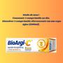 Imagem de BioArgi C Arginina1g VitamminaC1g Suplemento 16comprimidos efervecentes sabor laranja União Química