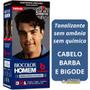 Imagem de Biocolor Homem Castanho Escuro Tonalizante Masculino