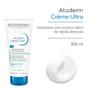 Imagem de Bioderma Atoderm Creme Ultra Hidratação Corporal para Peles Normais e Secas 200ml