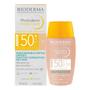 Imagem de Bioderma Photoderm Nude Touch Protetor Solar Facial FPS50+ com Cor Claro 40ml 