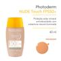 Imagem de Bioderma Photoderm Nude Touch Protetor Solar Facial Matte FPS50+ Dourado 40ml