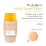 Imagem de Bioderma Photoderm Nude Touch Protetor Solar Facial Matte FPS50+  Muito Claro 40ml
