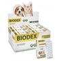 Imagem de Biodex Comprimido C/20 Trata Infecções Cão Gato Biofarm