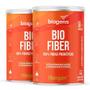 Imagem de Biogens kit 2x bio fiber fibregum 210g