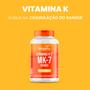 Imagem de Biogens kit 2x vitamina k2 mk-7, 60 cápsulas, 100mcg, mk7