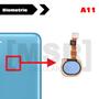 Imagem de Biometria ORIGINAL celular SAMSUNG modelo A11