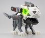 Imagem de Biopod Inmotion Cyberpunk Branco Luz Som Movimento 00917 Fun
