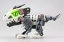 Imagem de Biopod Inmotion Cyberpunk Branco Luz Som Movimento 00917 Fun