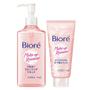 Imagem de Bioré Make Up Remover Kit  Demaquilante Facial Sérum de Limpeza 230ml + Gel Demaquilante Facial 170g