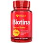 Imagem de Biotina 45mcg 150% da idr 1 cápsula ao dia 60 cápsulas  videira7  kit com 3