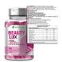 Imagem de Biotina C/ B1 B2 B6 B12 Vitamina C Zinco Formula Pura 500mg - Beauty Lux Ecomev