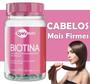 Imagem de Biotina Cabelo/ Pele E Unha Kit C/3 Qualynutri C/ 180 Caps
