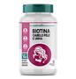 Imagem de Biotina  Cabelo Pele Unha 60 comprimidos  Nutralin