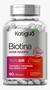 Imagem de Biotina dose max 500mg 60caps