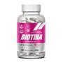 Imagem de Biotina Health Labs Vitamina B7 com 60 Cápsulas