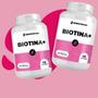 Imagem de Biotina Plus 1000mg 120 Capsulas New Nutrition