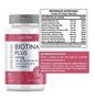 Imagem de Biotina + Zinco + Vit B1 B2 B3 B5 B6 B9 B12 C 60Caps Lauton