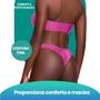 Imagem de Biquíni Calcinha Avulsa Modelo Com Fio Duplo Selene Proteção UV50+