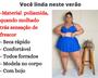 Imagem de Biquini com saída -saia Plus Size com bojo Tamanhos  50 a 56