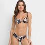 Imagem de Biquini Enna Meia Taça Estampado 