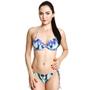 Imagem de Biquíni Estampado com Bojo Arsiè Beach Wear (4504) Blue Sky