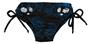 Imagem de Biquíni Infatil Top Faixa + Hot Pants Stitch Cintura Alta Cropped Asa Delta