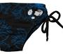 Imagem de Biquíni Infatil Top Faixa + Hot Pants Stitch Cintura Alta Cropped Asa Delta