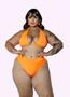 Imagem de Biquini Plus Size com Short Verão Vibrante