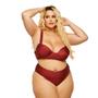 Imagem de Biquini plus size Rosa