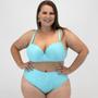 Imagem de Biquíni Sabrieli Plus Size Lurex Tanga com Bojo Feminino