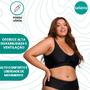 Imagem de Biquíni Top Regata Avulso Plus Size Liso Básico Selene