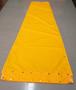 Imagem de Biruta de 60 cm - Refil  Amarelo, apenas o tecido para biruta AMARELO.