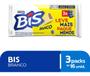 Imagem de Bis Chocolate Branco Laka 302,4g